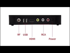 डीवीबीसी सेट टॉप बॉक्स डीवीबीसी 006