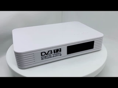 शेन्ज़ेन ERI HD डिजिटल स्थलीय DVB T2 H 265 सेट टॉप बॉक्स