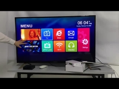 शेन्ज़ेन ईआरआई एचडी डिजिटल केबल टीवी डीवीबी सी एमपीईजी-4 सेट टॉप बॉक्स