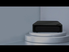 लिनक्स आईपीटीवी बॉक्स एचईवीसी डिकोडर लैन पोर्ट वाईफ़ाई मल्टीकास्ट यूडीपी अनुकूलित करें